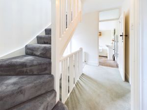 FIRST FLOOR LANDING- click for photo gallery